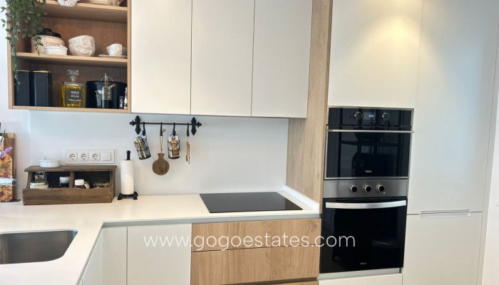 Te koop - Appartement - Begane Grond Appartement - Pilar De La Horadada - Pilar de la Horadada Centro