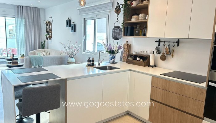 Te koop - Appartement - Begane Grond Appartement - Pilar De La Horadada - Pilar de la Horadada Centro