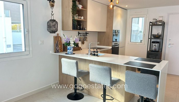 Te koop - Appartement - Begane Grond Appartement - Pilar De La Horadada - Pilar de la Horadada Centro