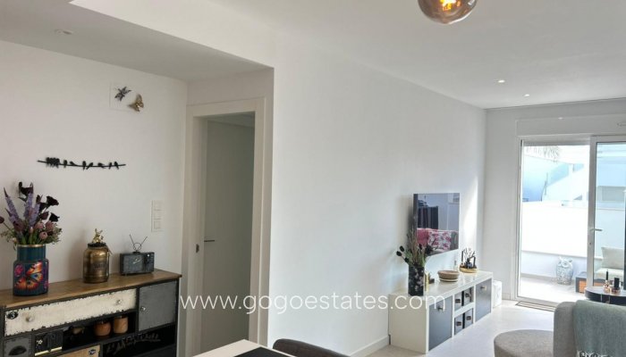 Te koop - Appartement - Begane Grond Appartement - Pilar De La Horadada - Pilar de la Horadada Centro