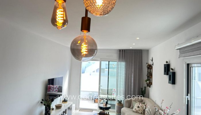 Te koop - Appartement - Begane Grond Appartement - Pilar De La Horadada - Pilar de la Horadada Centro