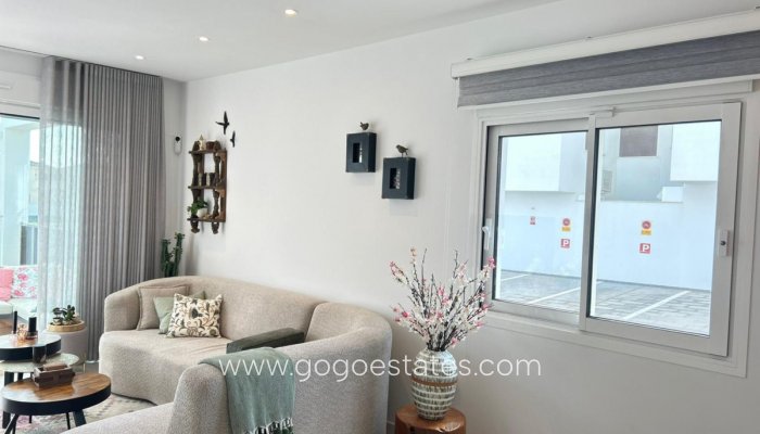 Te koop - Appartement - Begane Grond Appartement - Pilar De La Horadada - Pilar de la Horadada Centro