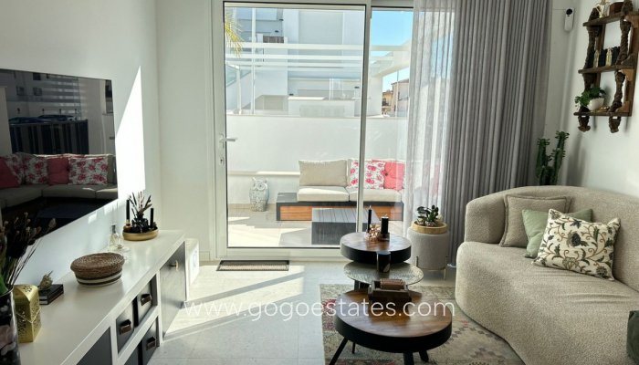 Te koop - Appartement - Begane Grond Appartement - Pilar De La Horadada - Pilar de la Horadada Centro