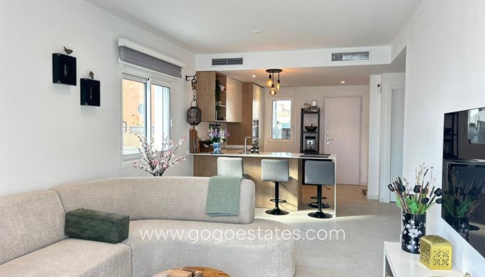 Te koop - Appartement - Begane Grond Appartement - Pilar De La Horadada - Pilar de la Horadada Centro