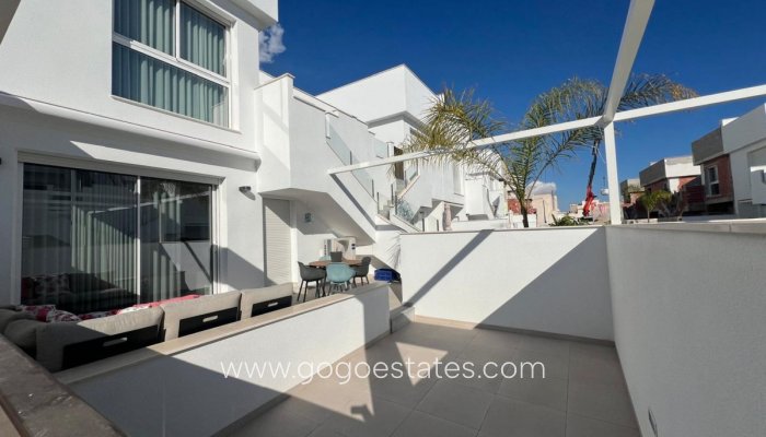 Te koop - Appartement - Begane Grond Appartement - Pilar De La Horadada - Pilar de la Horadada Centro