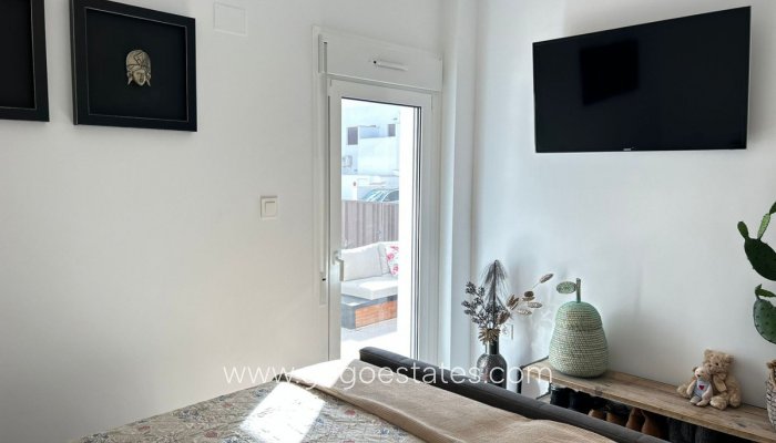 Te koop - Appartement - Begane Grond Appartement - Pilar De La Horadada - Pilar de la Horadada Centro