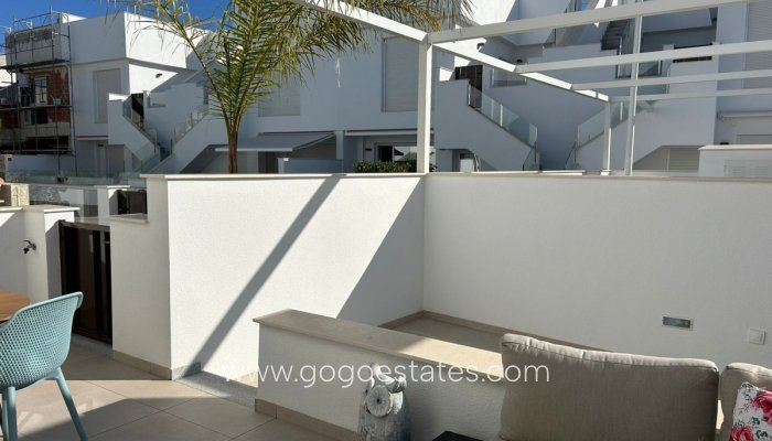 Te koop - Appartement - Begane Grond Appartement - Pilar De La Horadada - Pilar de la Horadada Centro