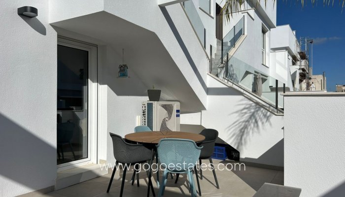 Te koop - Appartement - Begane Grond Appartement - Pilar De La Horadada - Pilar de la Horadada Centro