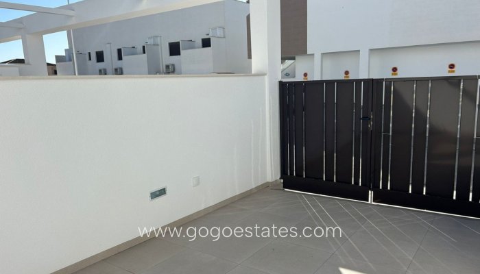 Te koop - Appartement - Begane Grond Appartement - Pilar De La Horadada - Pilar de la Horadada Centro