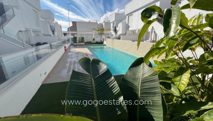 Te koop - Appartement - Begane Grond Appartement - Pilar De La Horadada - Pilar de la Horadada Centro