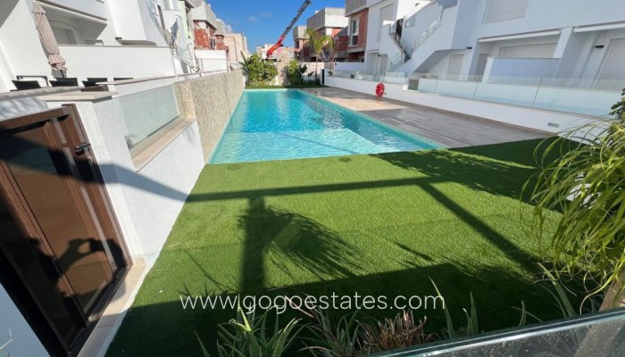 Te koop - Appartement - Begane Grond Appartement - Pilar De La Horadada - Pilar de la Horadada Centro