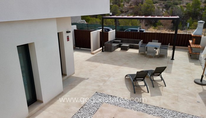 Revente - Maison - Bungalow - Finestrat