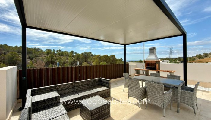 Revente - Maison - Bungalow - Finestrat