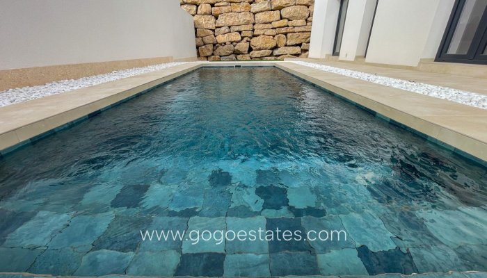 Revente - Maison - Bungalow - Finestrat