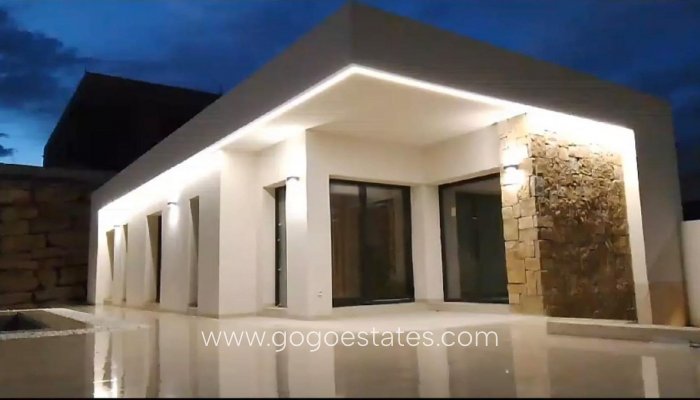 Revente - Maison - Bungalow - Finestrat