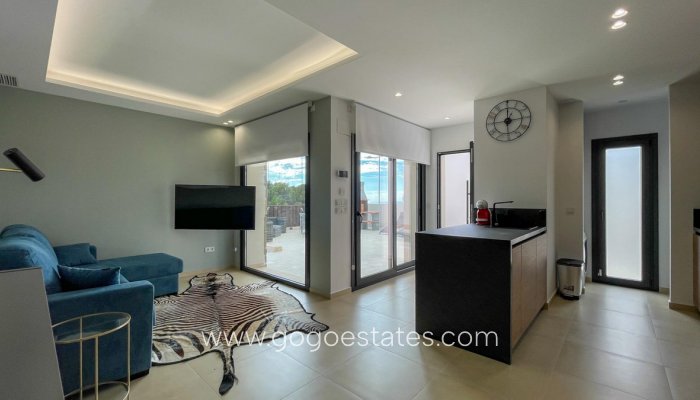 Revente - Maison - Bungalow - Finestrat