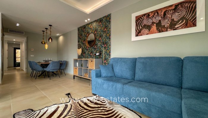 Revente - Maison - Bungalow - Finestrat