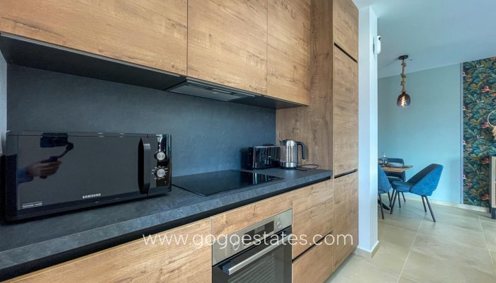 Revente - Maison - Bungalow - Finestrat