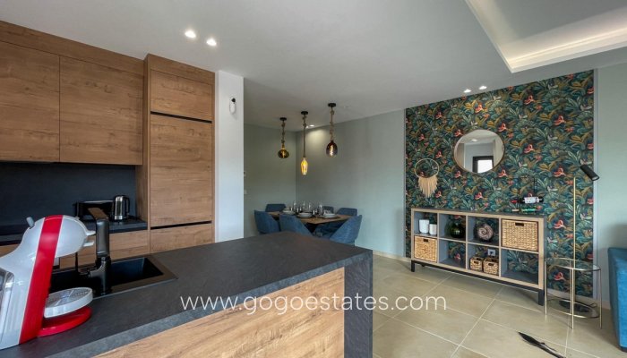 Revente - Maison - Bungalow - Finestrat