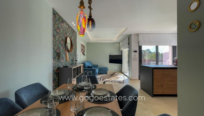 Revente - Maison - Bungalow - Finestrat