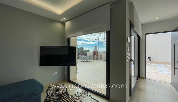 Revente - Maison - Bungalow - Finestrat