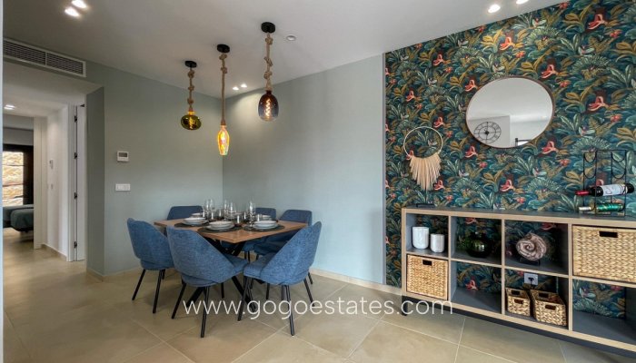 Revente - Maison - Bungalow - Finestrat