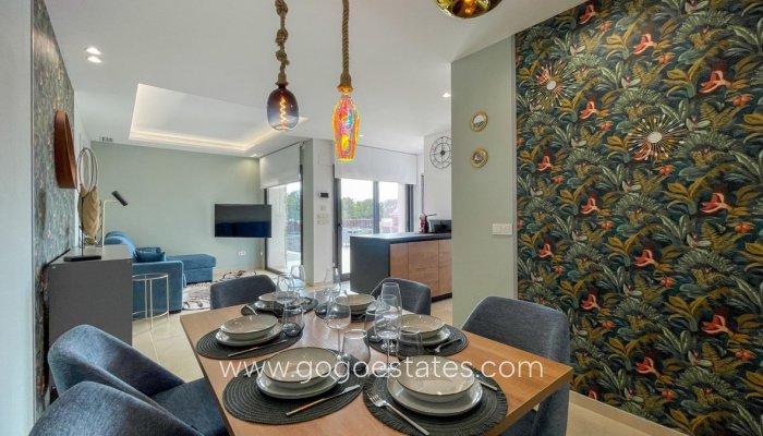 Revente - Maison - Bungalow - Finestrat