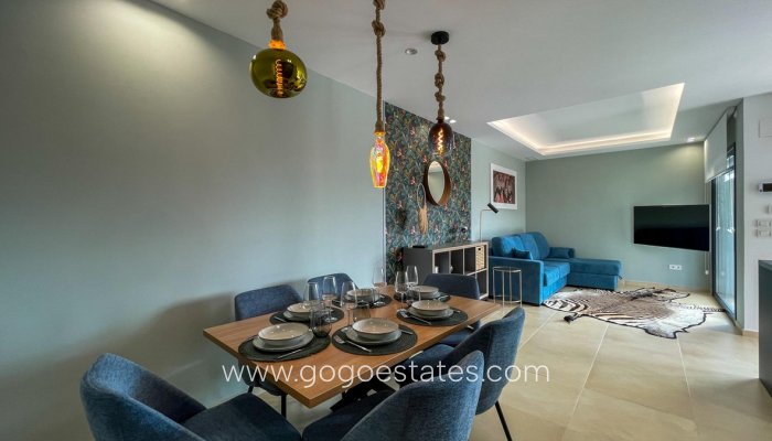 Revente - Maison - Bungalow - Finestrat