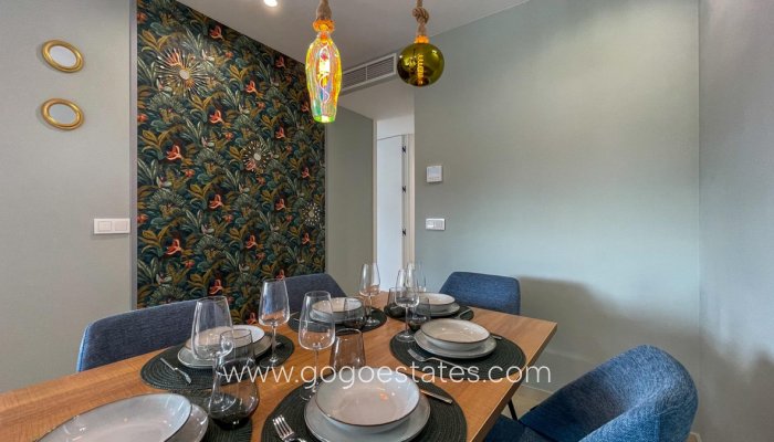 Revente - Maison - Bungalow - Finestrat