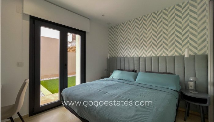 Revente - Maison - Bungalow - Finestrat