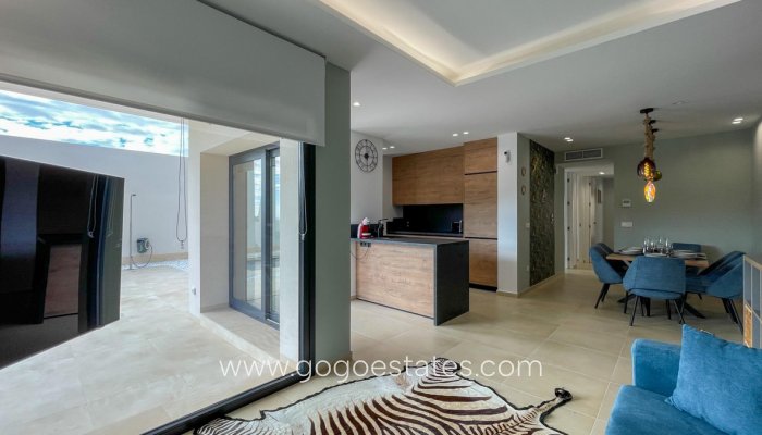 Revente - Maison - Bungalow - Finestrat