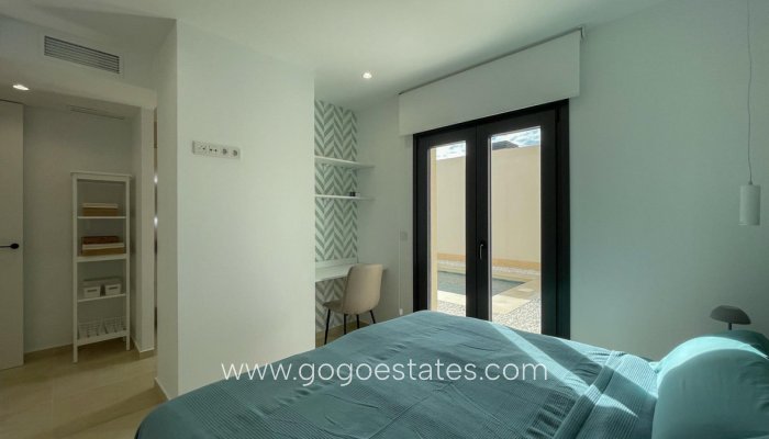 Revente - Maison - Bungalow - Finestrat