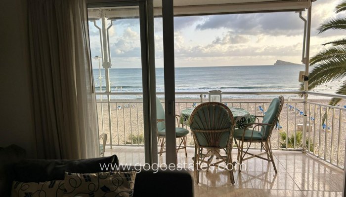 Te koop - Appartement - Appartement op de middelste verdieping - Benidorm - Benidorm Centro