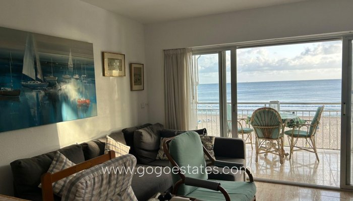 Te koop - Appartement - Appartement op de middelste verdieping - Benidorm - Benidorm Centro