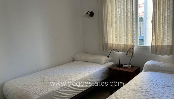 Te koop - Appartement - Appartement op de middelste verdieping - Benidorm - Benidorm Centro