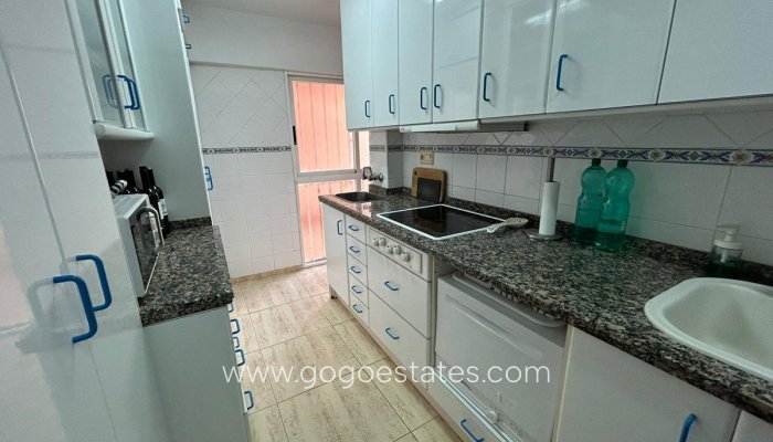 Te koop - Appartement - Appartement op de middelste verdieping - Benidorm - Benidorm Centro