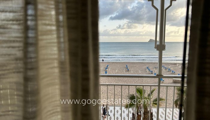 Te koop - Appartement - Appartement op de middelste verdieping - Benidorm - Benidorm Centro