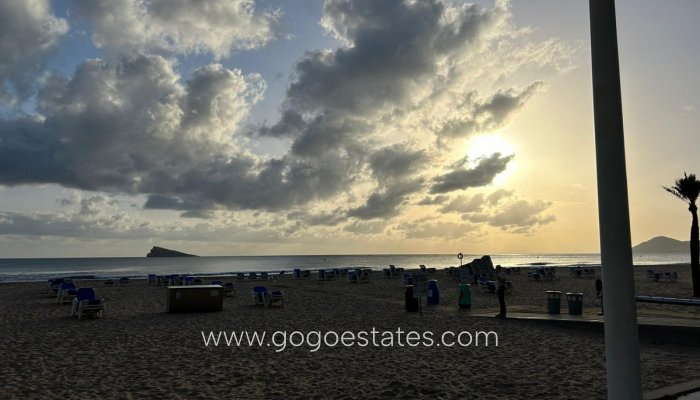 Te koop - Appartement - Appartement op de middelste verdieping - Benidorm - Benidorm Centro