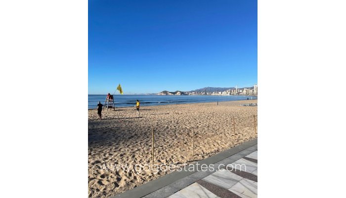 Te koop - Appartement - Appartement op de middelste verdieping - Benidorm - Benidorm Centro