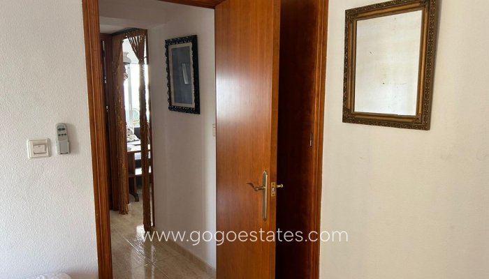 Te koop - Appartement - Appartement op de middelste verdieping - Benidorm - Benidorm Centro