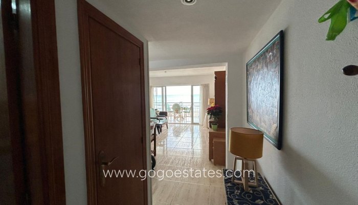 Te koop - Appartement - Appartement op de middelste verdieping - Benidorm - Benidorm Centro