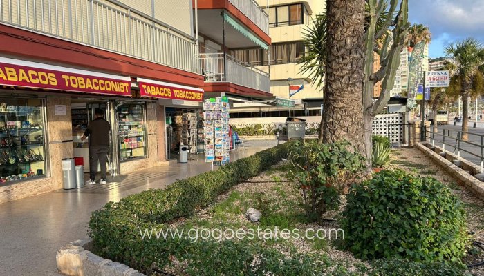 Te koop - Appartement - Appartement op de middelste verdieping - Benidorm - Benidorm Centro