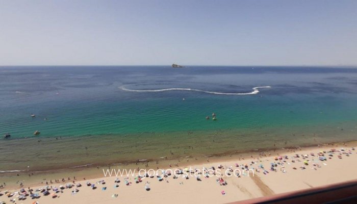 Te koop - Appartement - Appartement op de middelste verdieping - Benidorm - Benidorm Centro