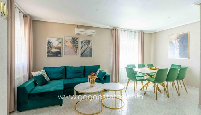 Revente - Maison - Villa Individuelle - Orihuela - Punta Prima