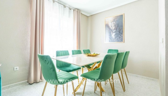 Revente - Maison - Villa Individuelle - Orihuela - Punta Prima