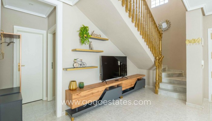 Revente - Maison - Villa Individuelle - Orihuela - Punta Prima