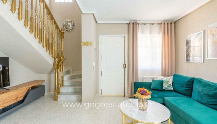 Revente - Maison - Villa Individuelle - Orihuela - Punta Prima