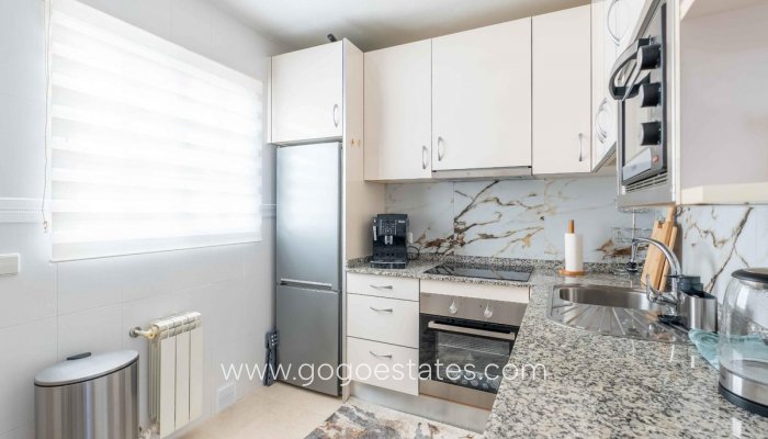 Revente - Maison - Villa Individuelle - Orihuela - Punta Prima