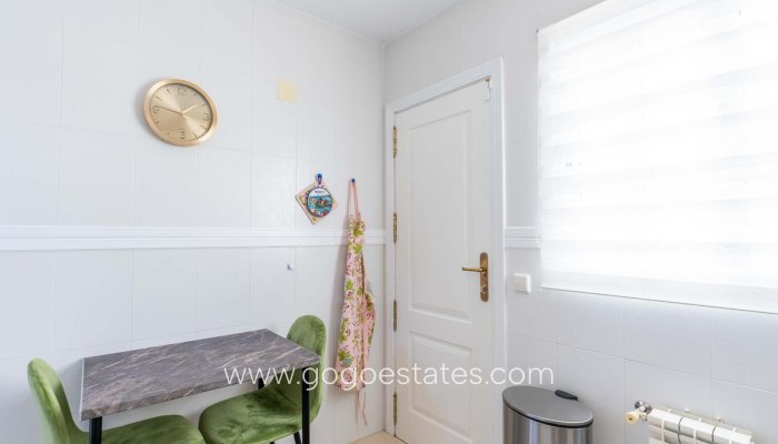 Revente - Maison - Villa Individuelle - Orihuela - Punta Prima