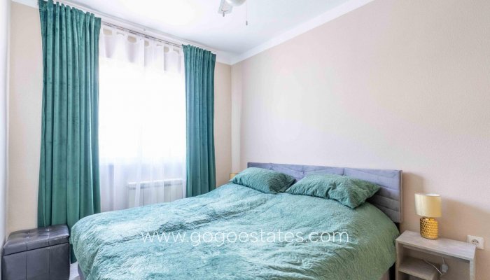 Revente - Maison - Villa Individuelle - Orihuela - Punta Prima